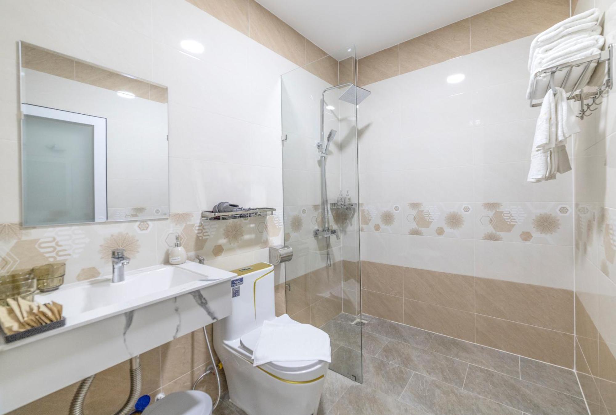 The Grandview Villa Dalat Kamer foto