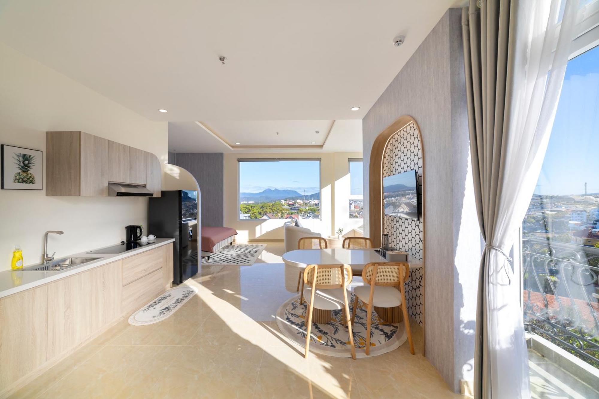 The Grandview Villa Dalat Kamer foto