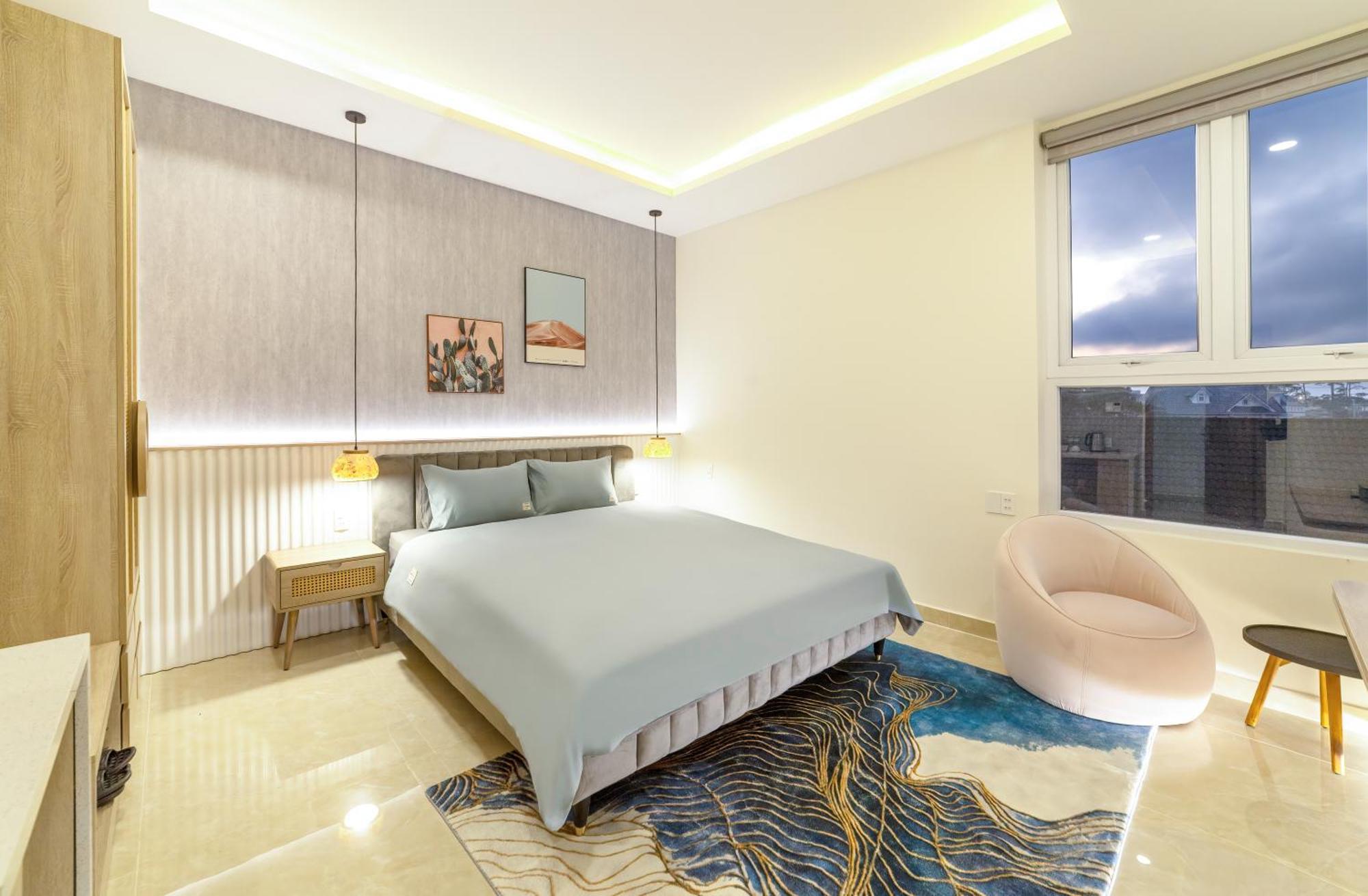 The Grandview Villa Dalat Kamer foto