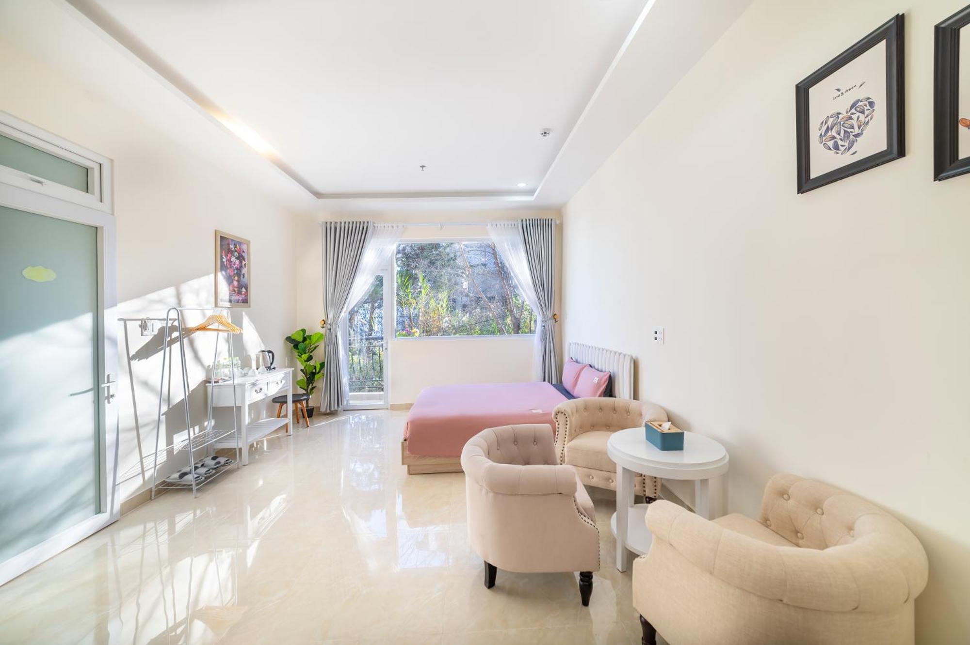 The Grandview Villa Dalat Kamer foto