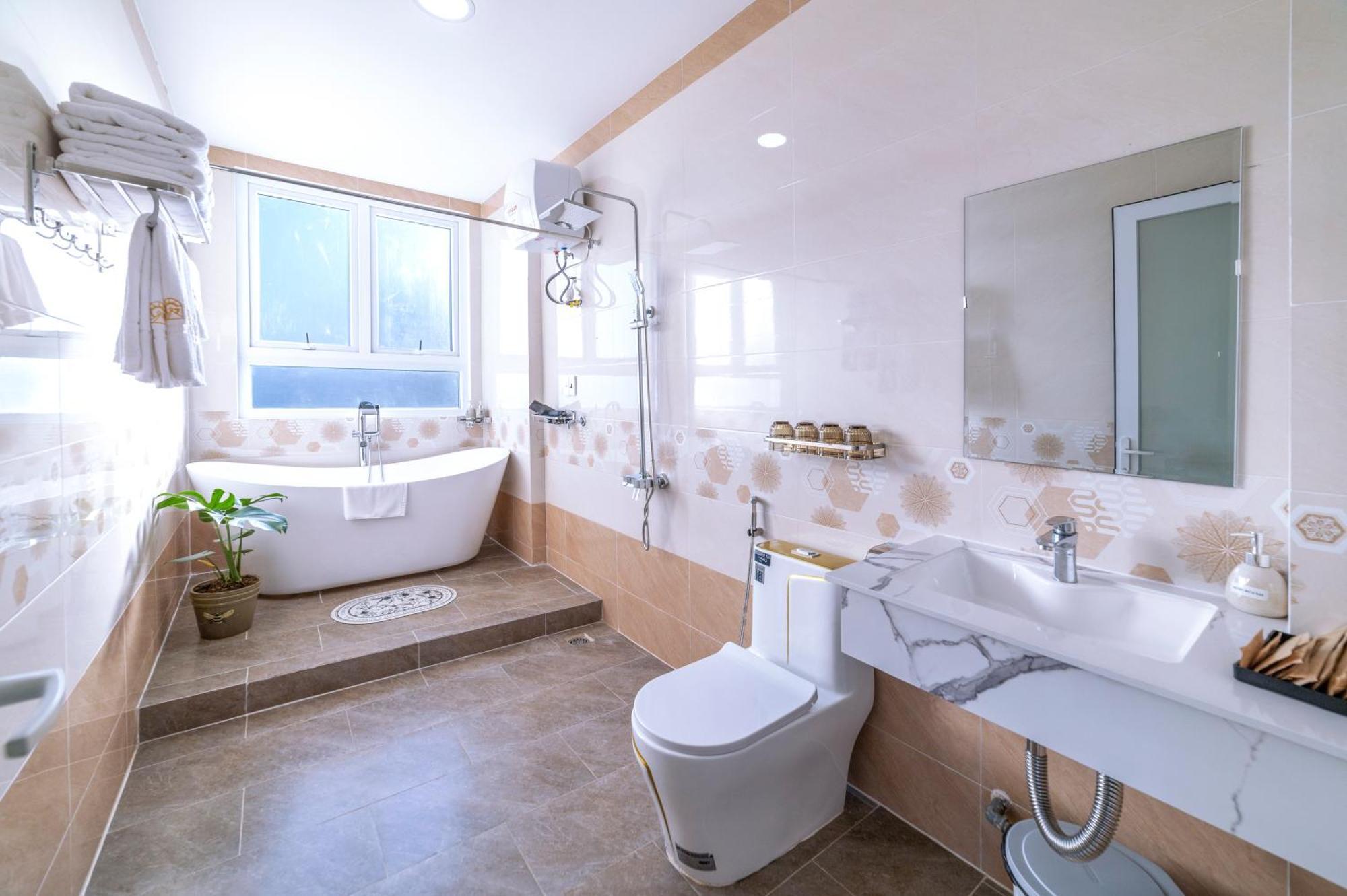 The Grandview Villa Dalat Kamer foto