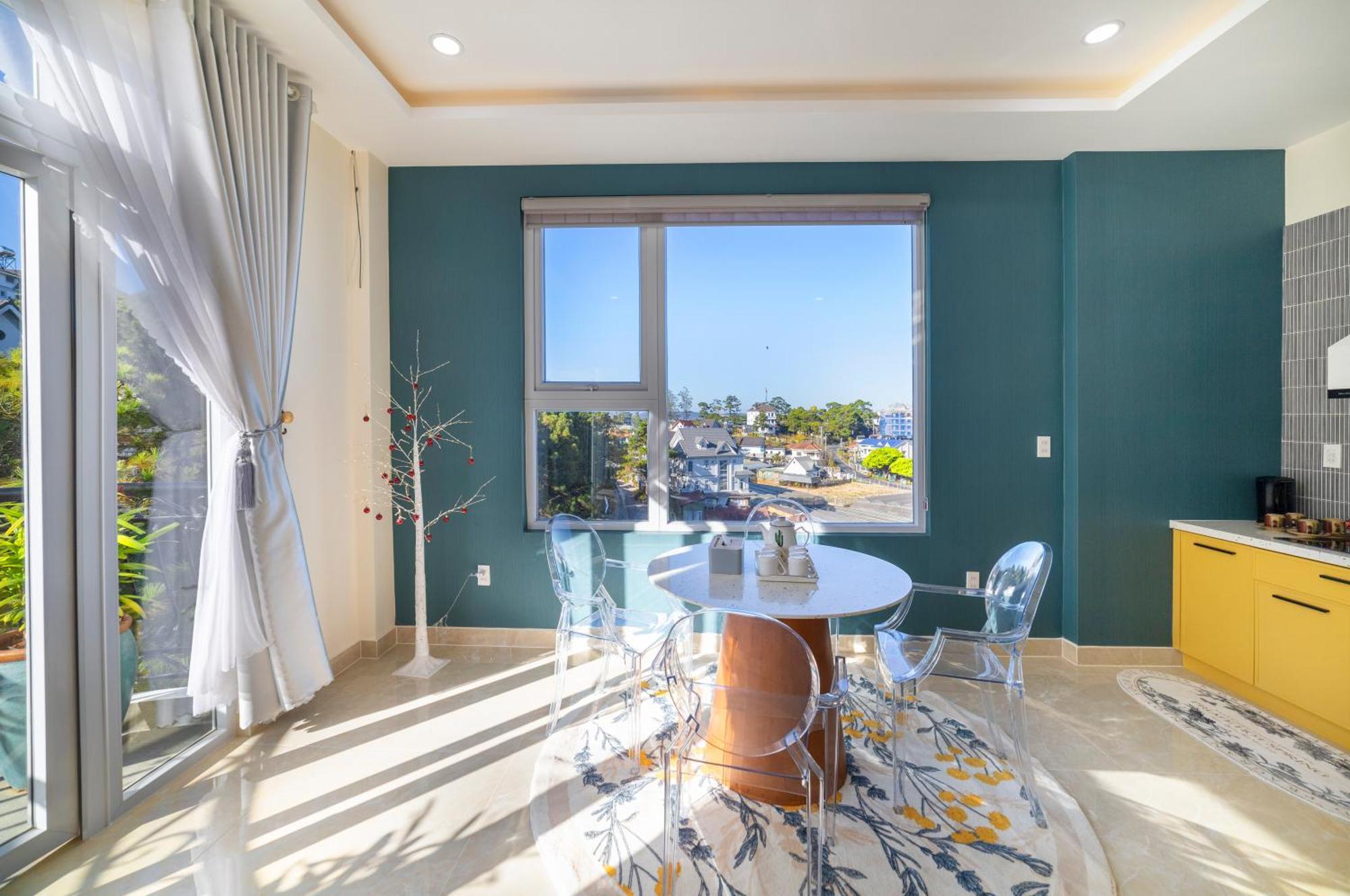 The Grandview Villa Dalat Kamer foto