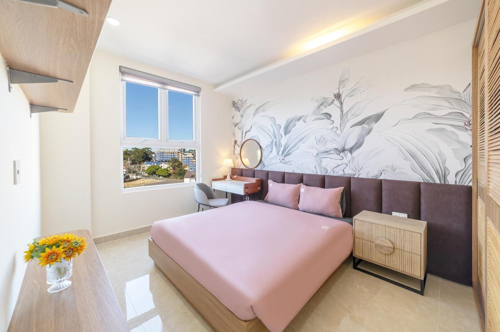 The Grandview Villa Dalat Kamer foto