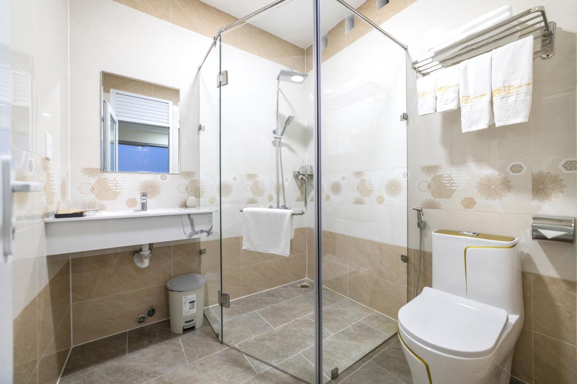 The Grandview Villa Dalat Kamer foto
