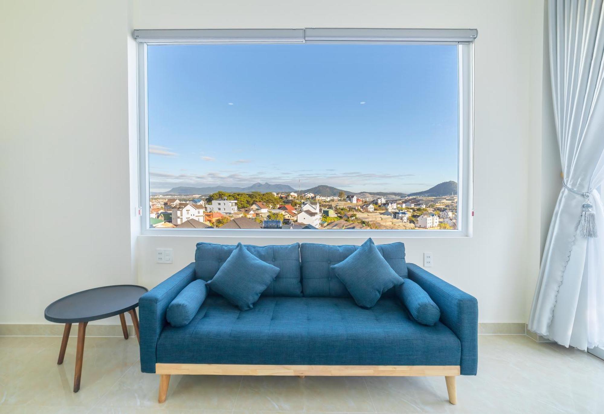The Grandview Villa Dalat Kamer foto