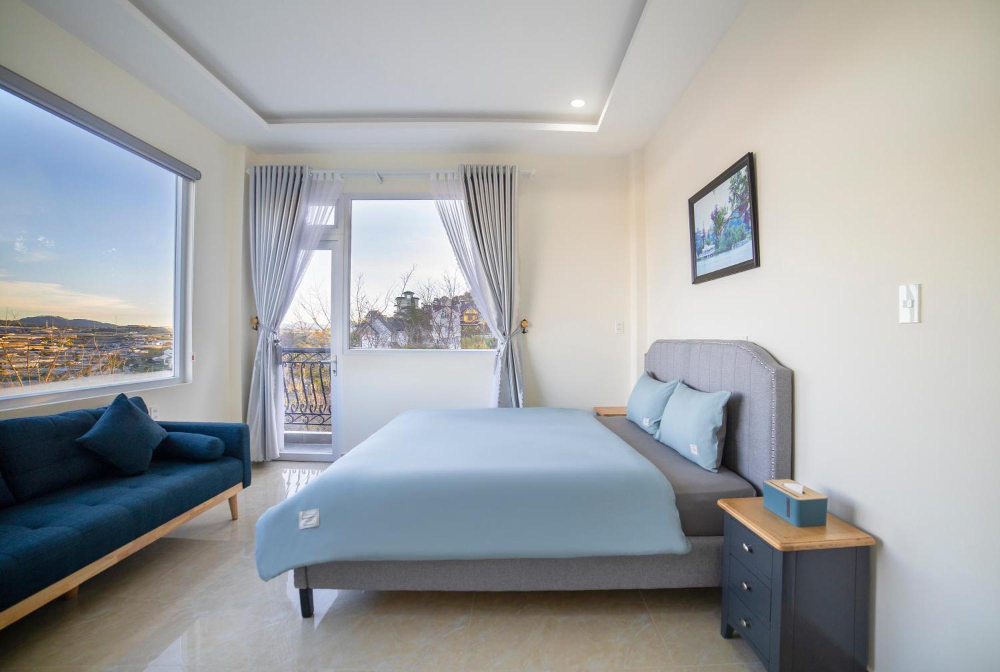 The Grandview Villa Dalat Kamer foto