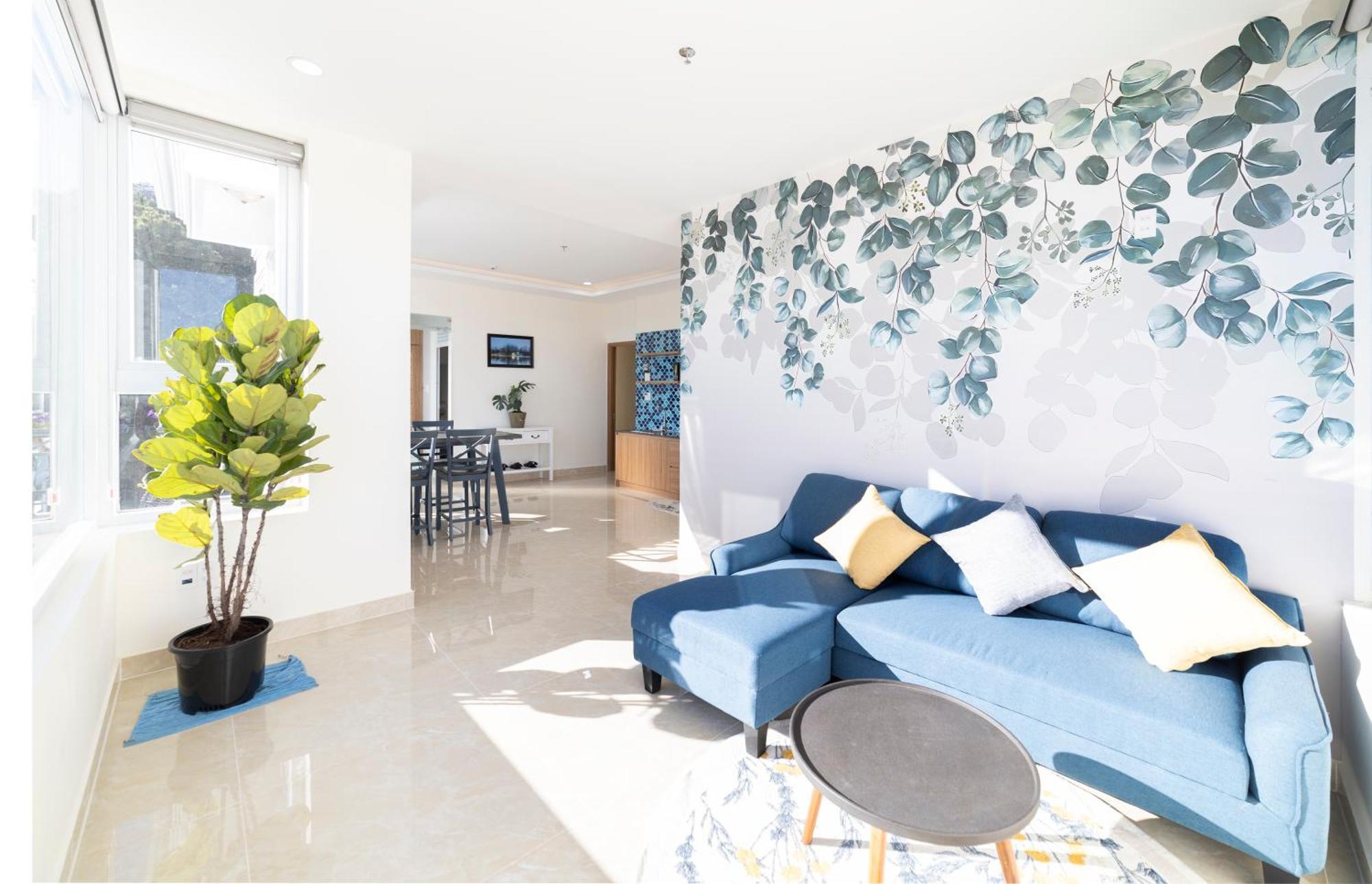 The Grandview Villa Dalat Kamer foto