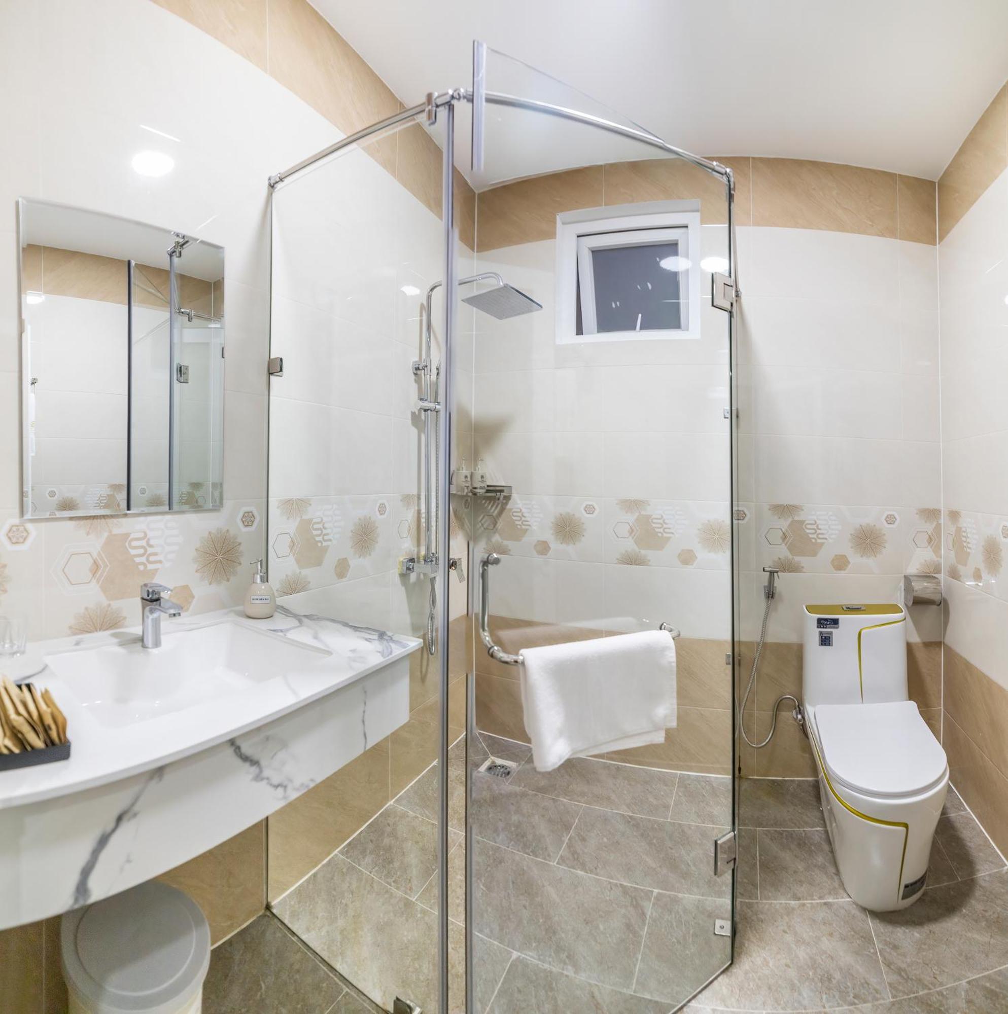 The Grandview Villa Dalat Kamer foto